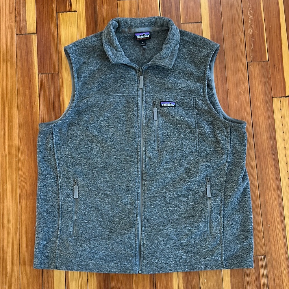 Patagonia Vest